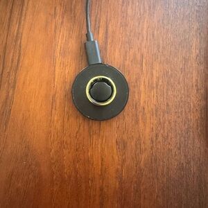Oura Ring Gen 3 Horizon Gold
size 8